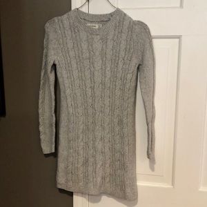 Cute sweater dress